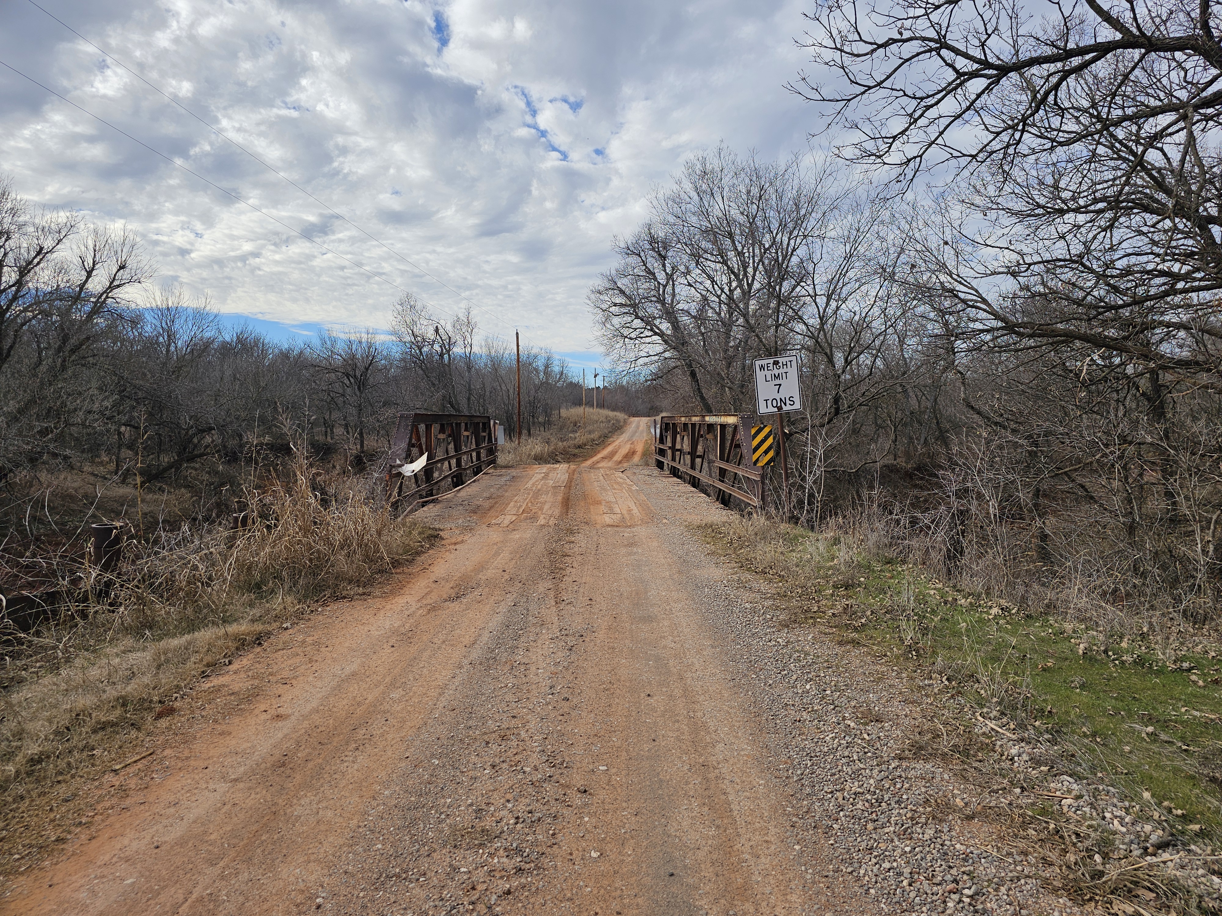 Lakeview Road over Stillwater Creek