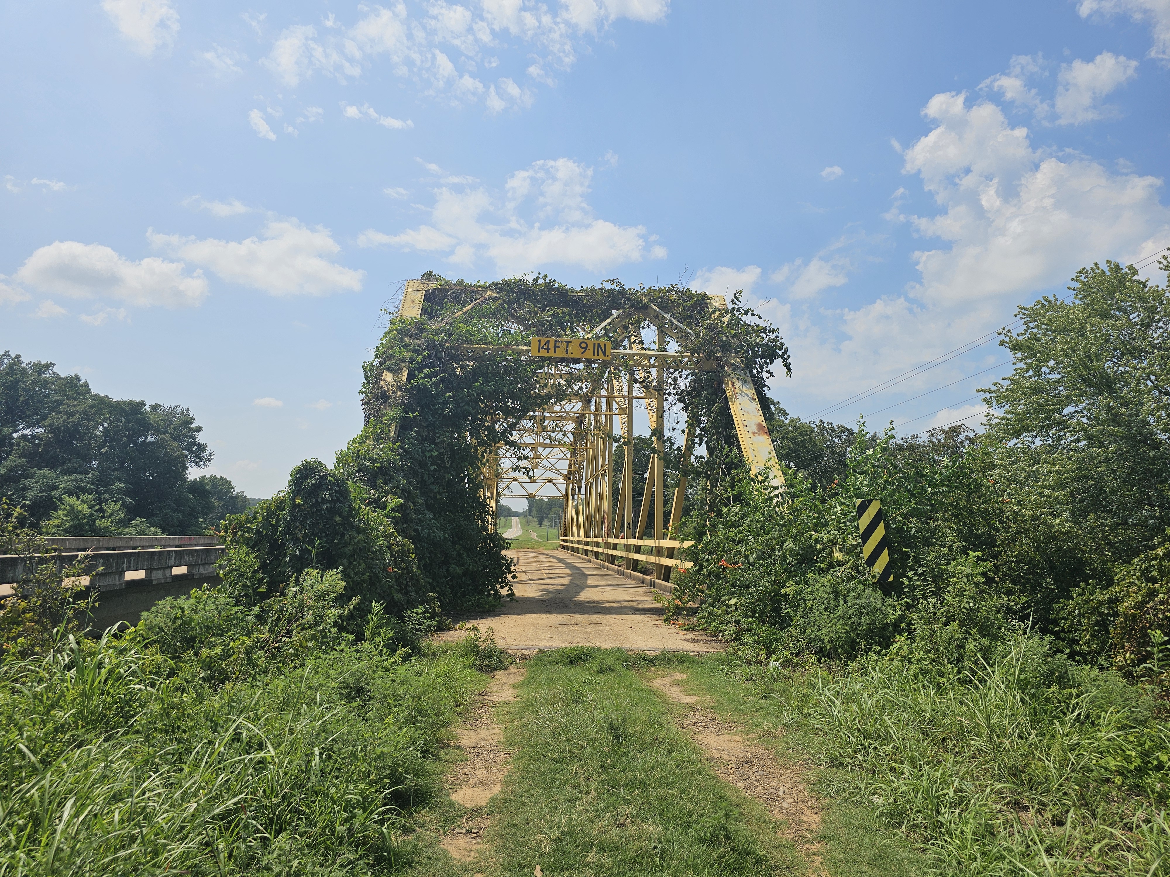 Bridge #121