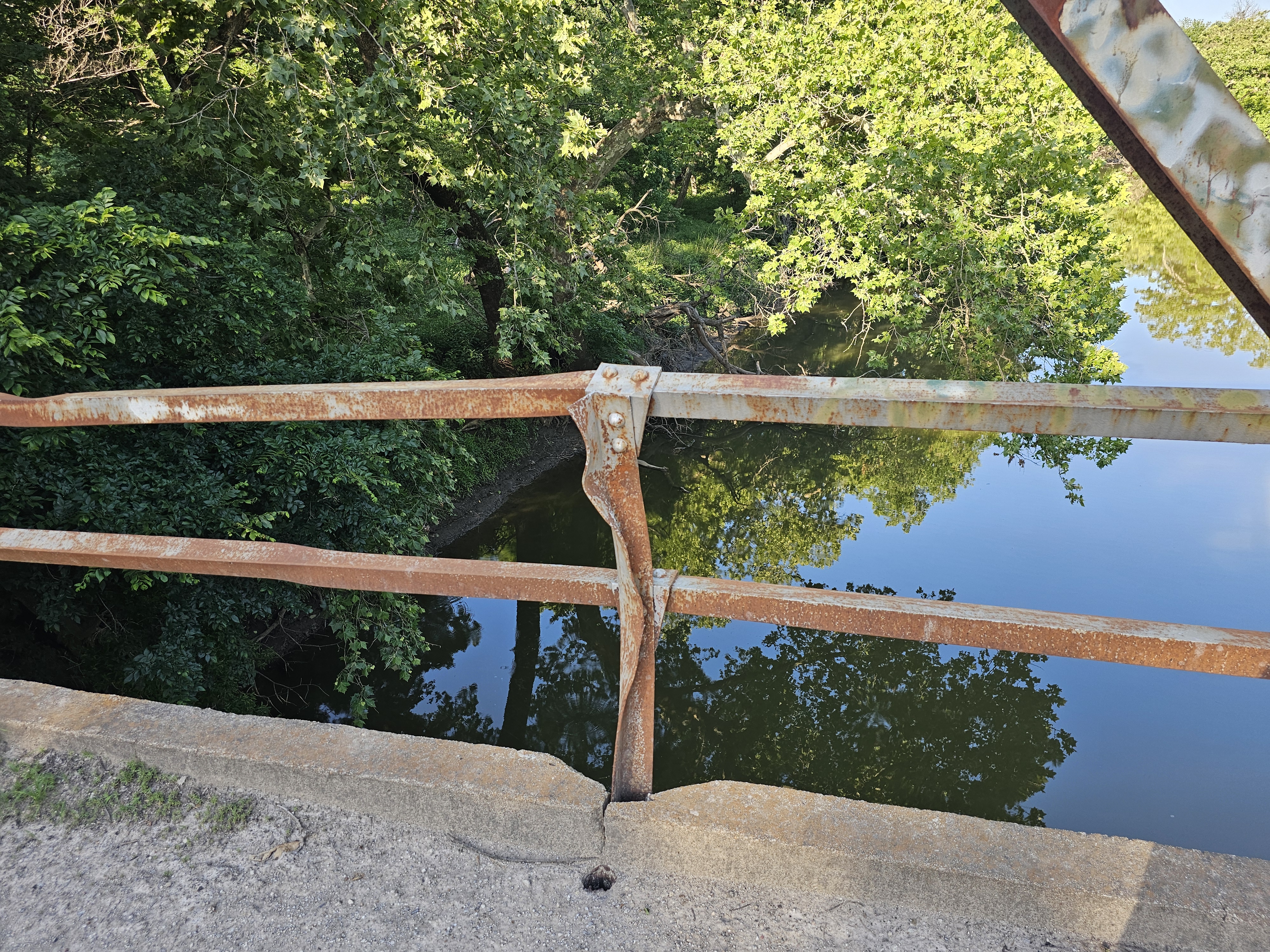 Bridge #105